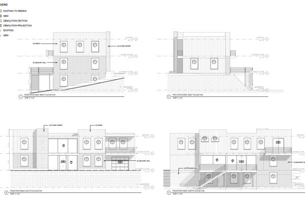 Architecture 1 Architecture 1